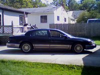 1995 Chrysler New Yorker Overview 1995 Chrysler New Yorker Overview