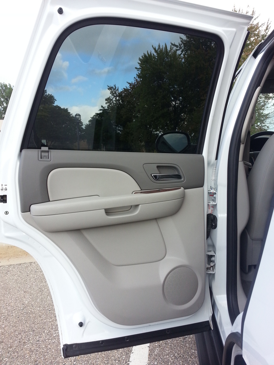 2009 GMC Yukon