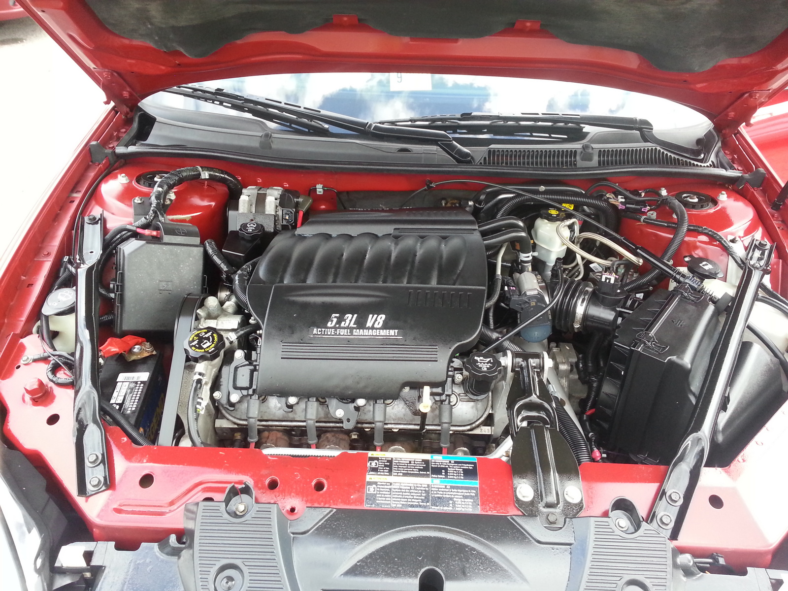 2008 Chevrolet Impala