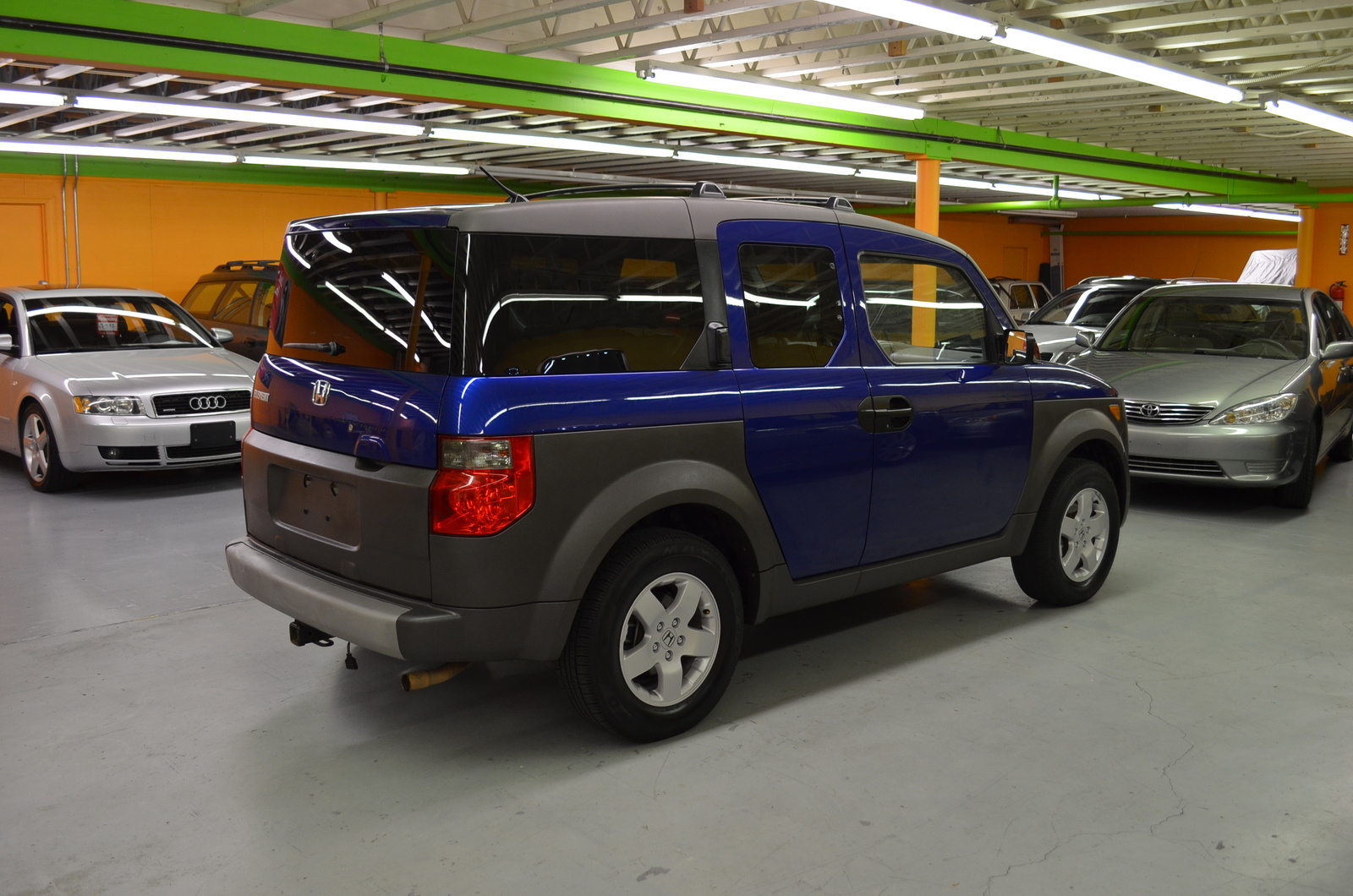 2004 Honda element review consumer #6