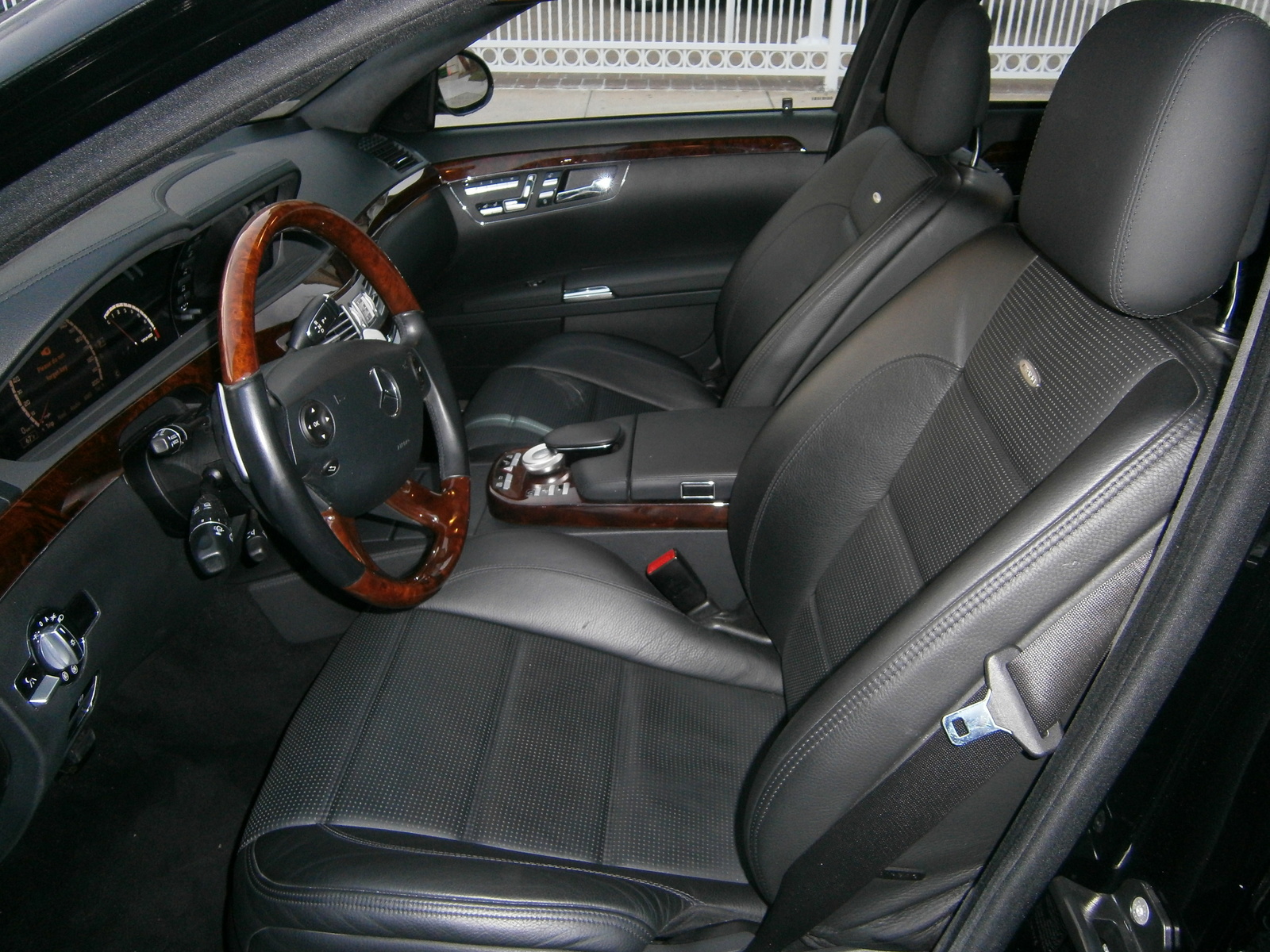 2009 Mercedes-Benz S-Class