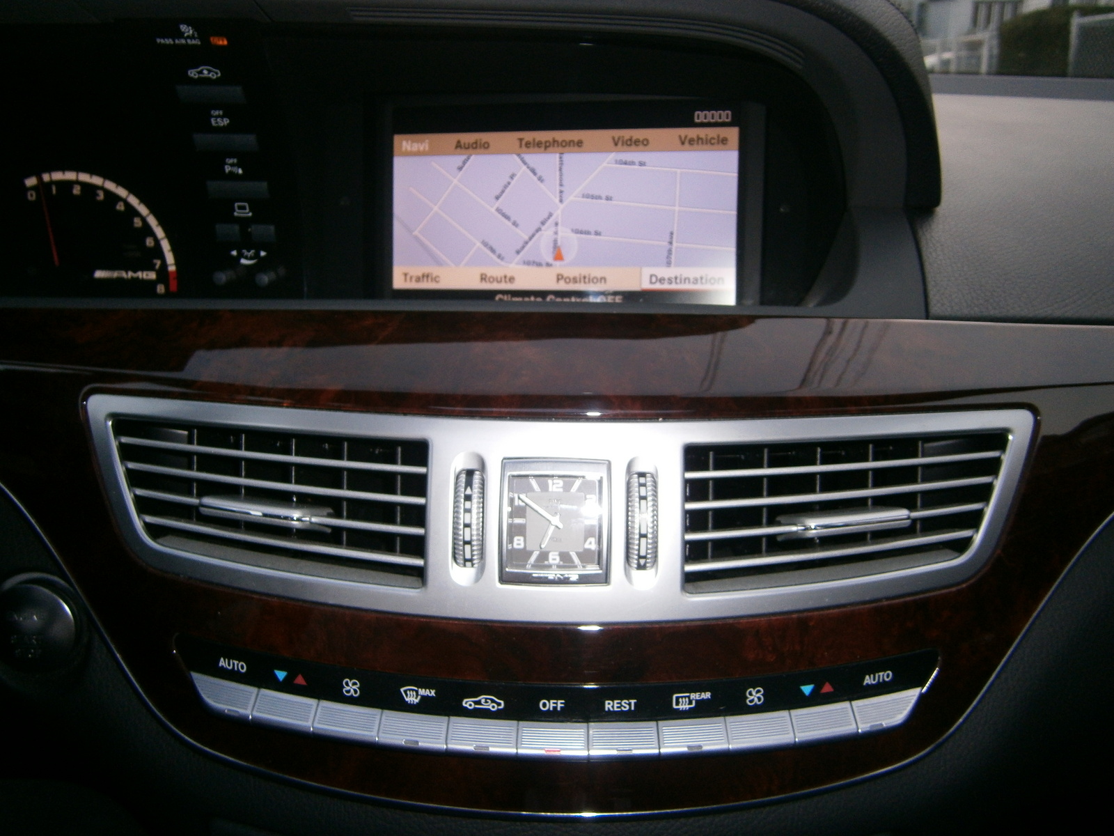 2009 Mercedes-Benz S-Class