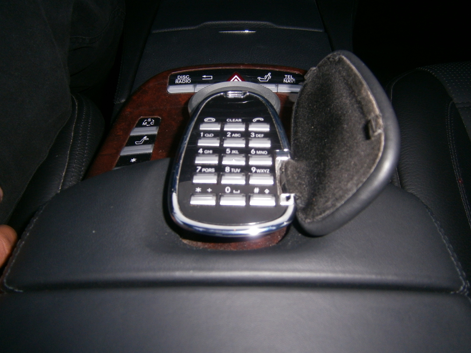 2009 Mercedes-Benz S-Class