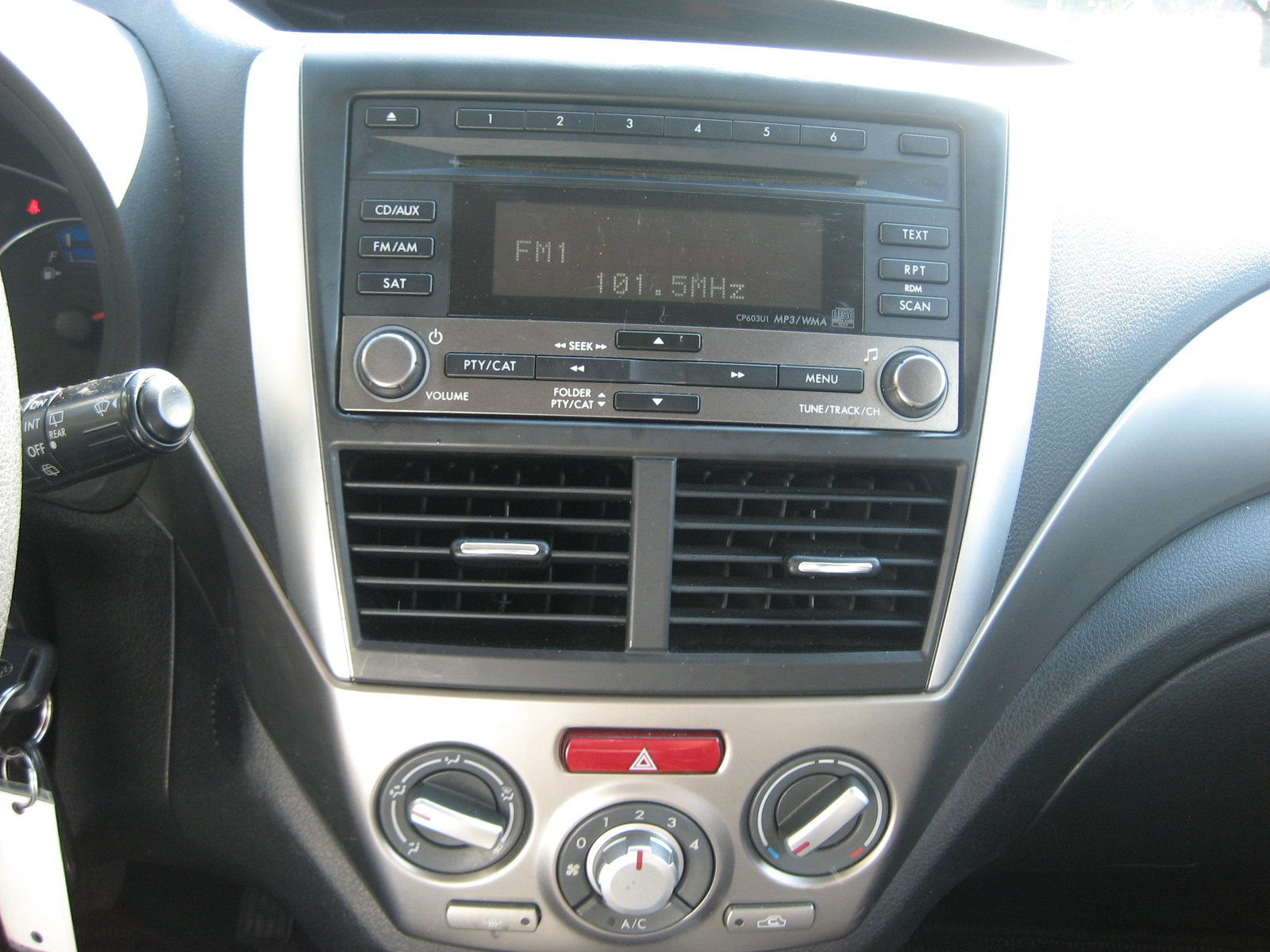 2009 Subaru Forester