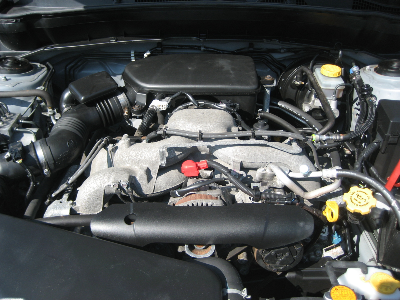2009 Subaru Forester