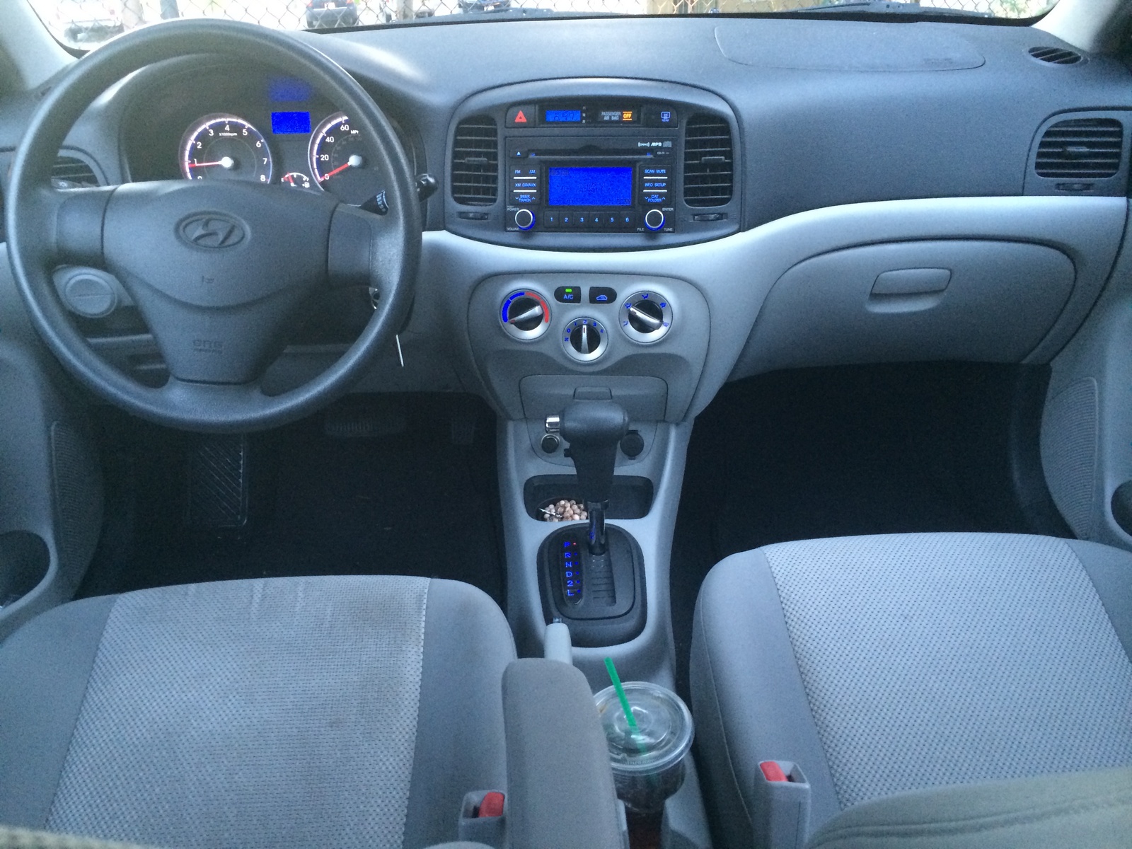 2011 Hyundai Accent