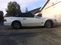 1996 Mercedes-Benz SL-Class Overview 1996 Mercedes-Benz SL-Class Overview