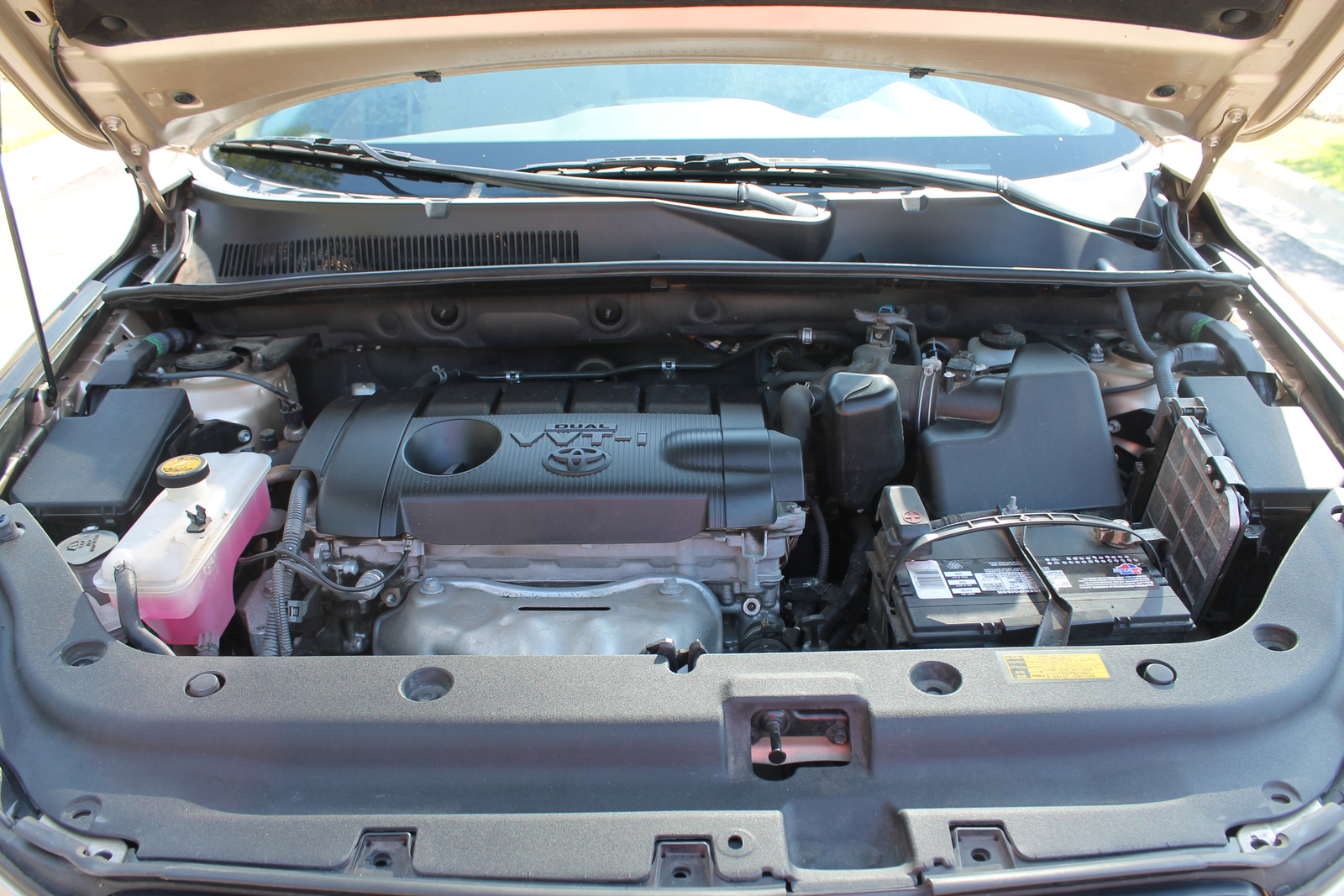 2011 Toyota RAV4