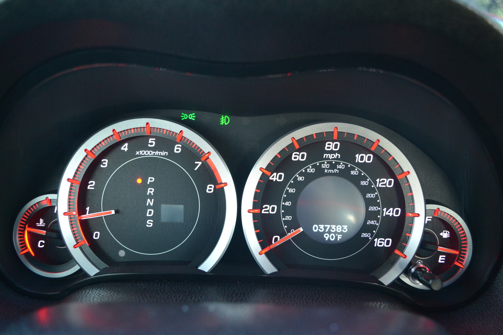 2012 Acura TSX