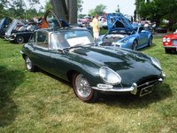 1966 Jaguar E-Type Overview 1966 Jaguar E-Type Overview