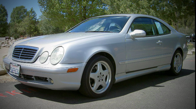 Mercedes Benz Clk Class Dr Clk Coupe For Sale Cargurus