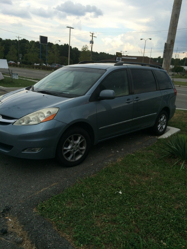 any problems with 2006 toyota sienna #2