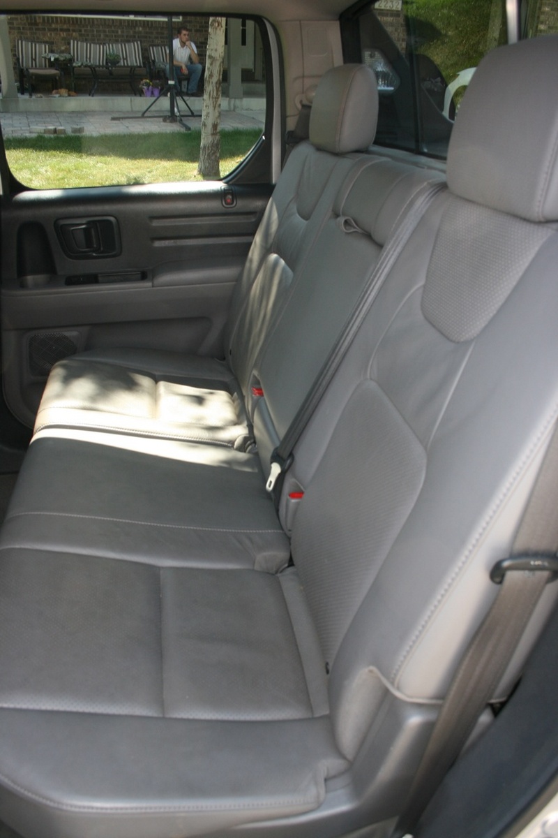2010 Honda Ridgeline