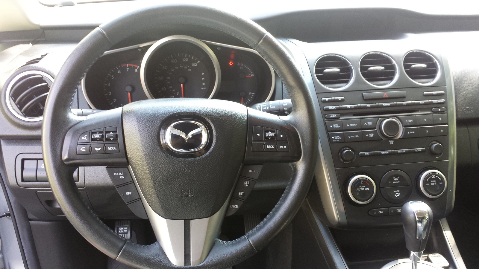 2011 Mazda CX-7