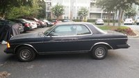 1982 Mercedes-Benz 300-Class Overview 1982 Mercedes-Benz 300-Class Overview
