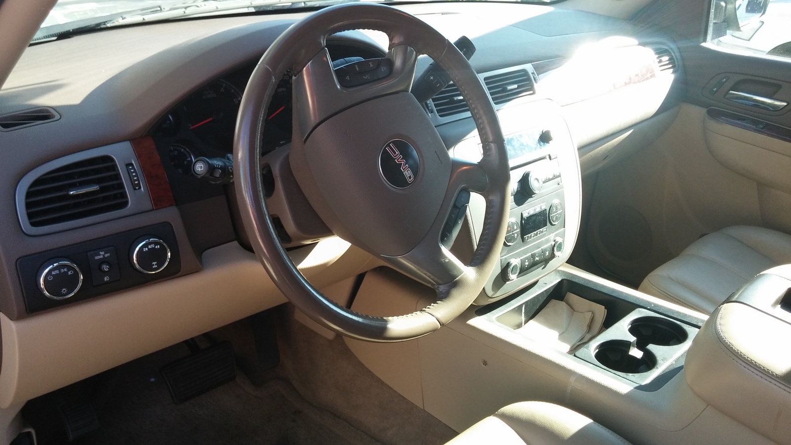 2010 GMC Yukon XL