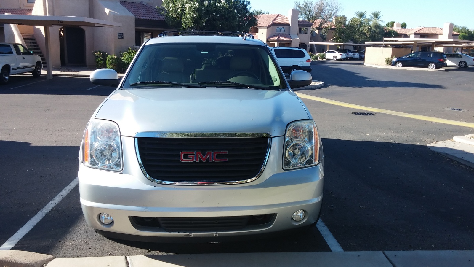 2010 GMC Yukon XL