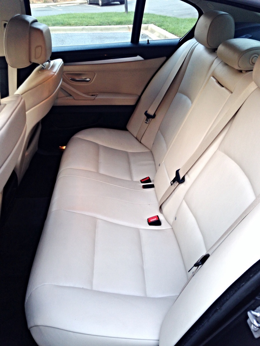 2011 BMW 5 Series