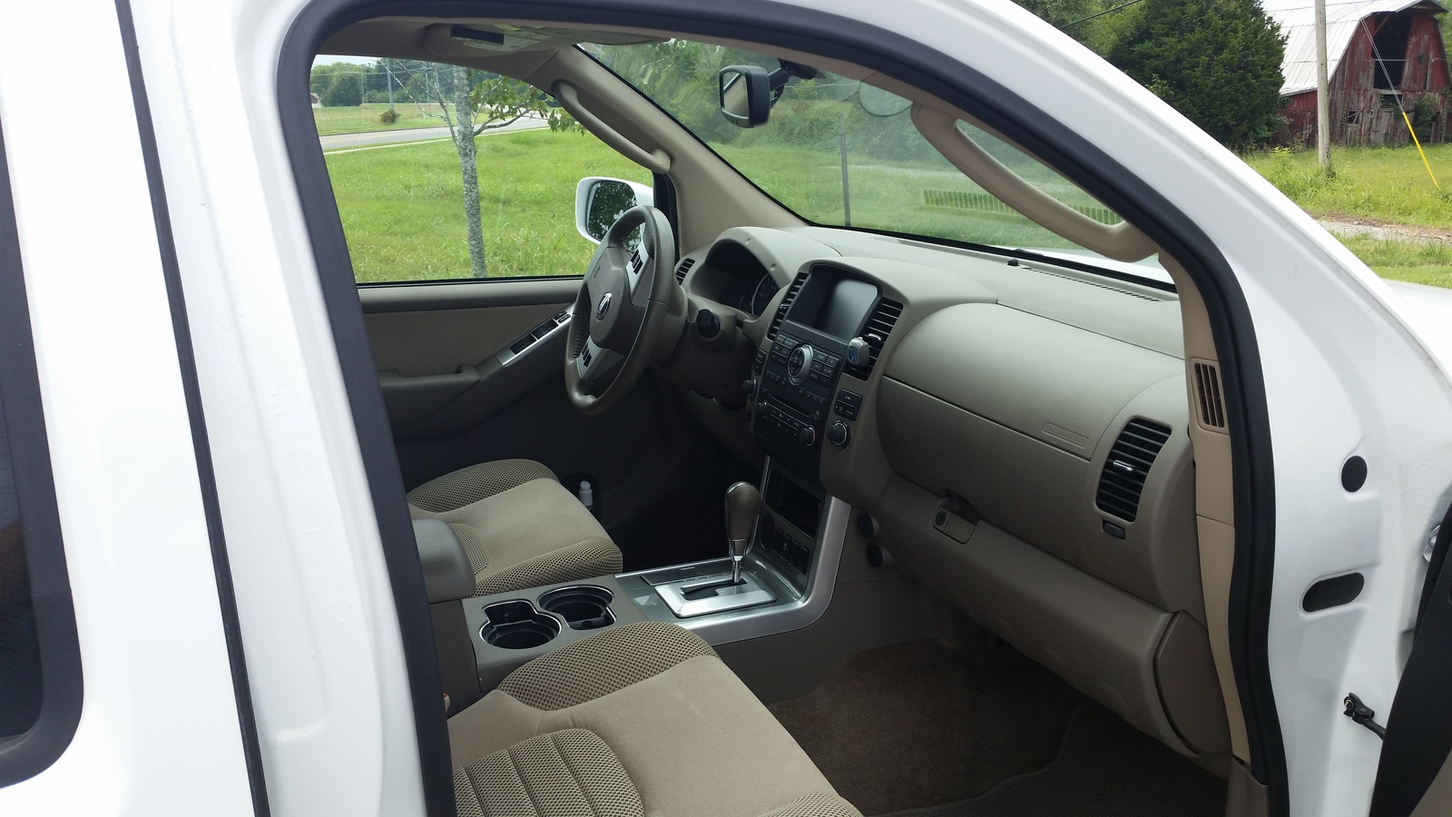 2012 Nissan Pathfinder