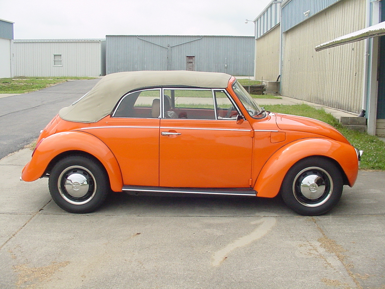 1978 Volkswagen Beetle
