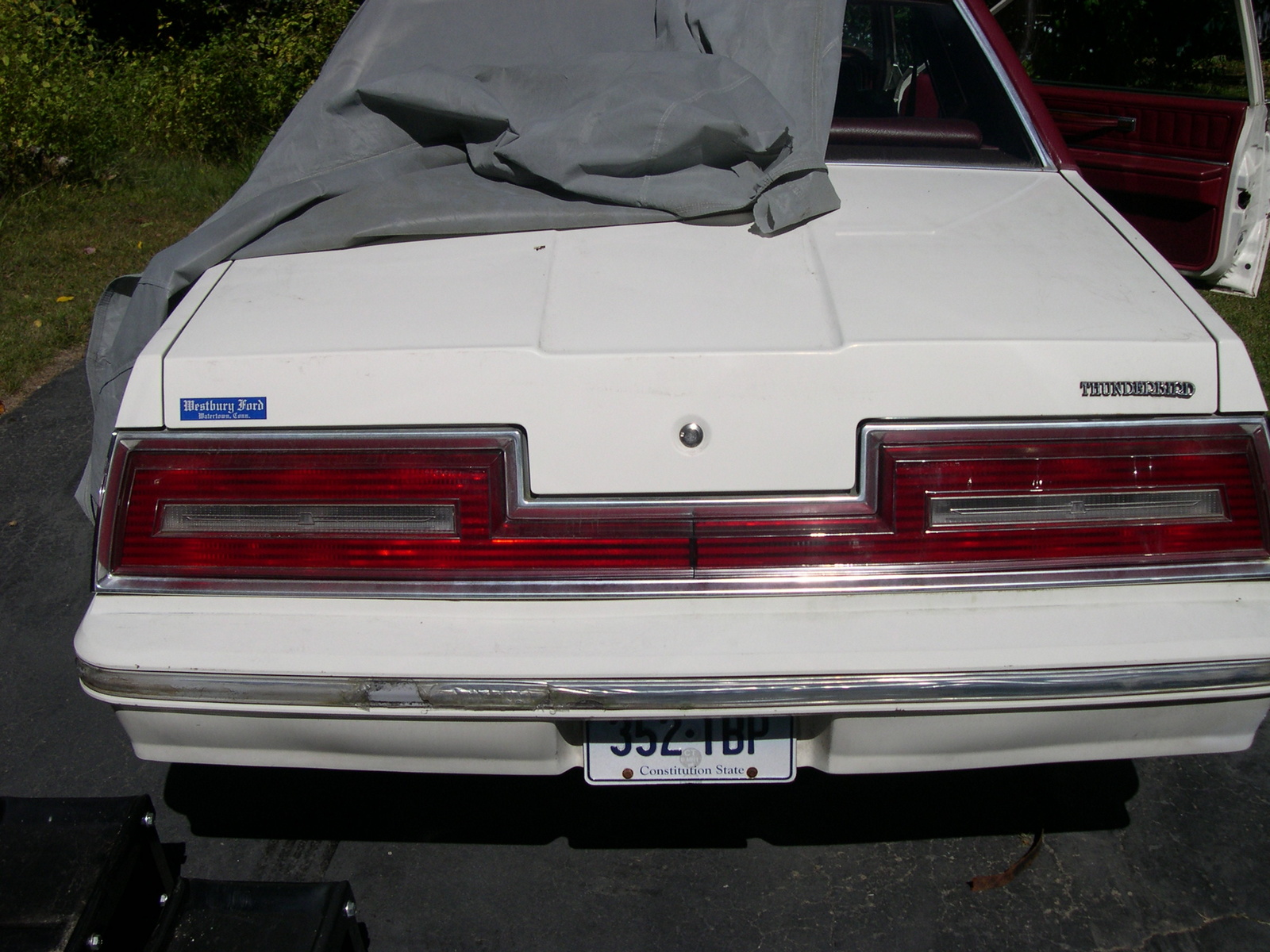 1981 Ford Thunderbird