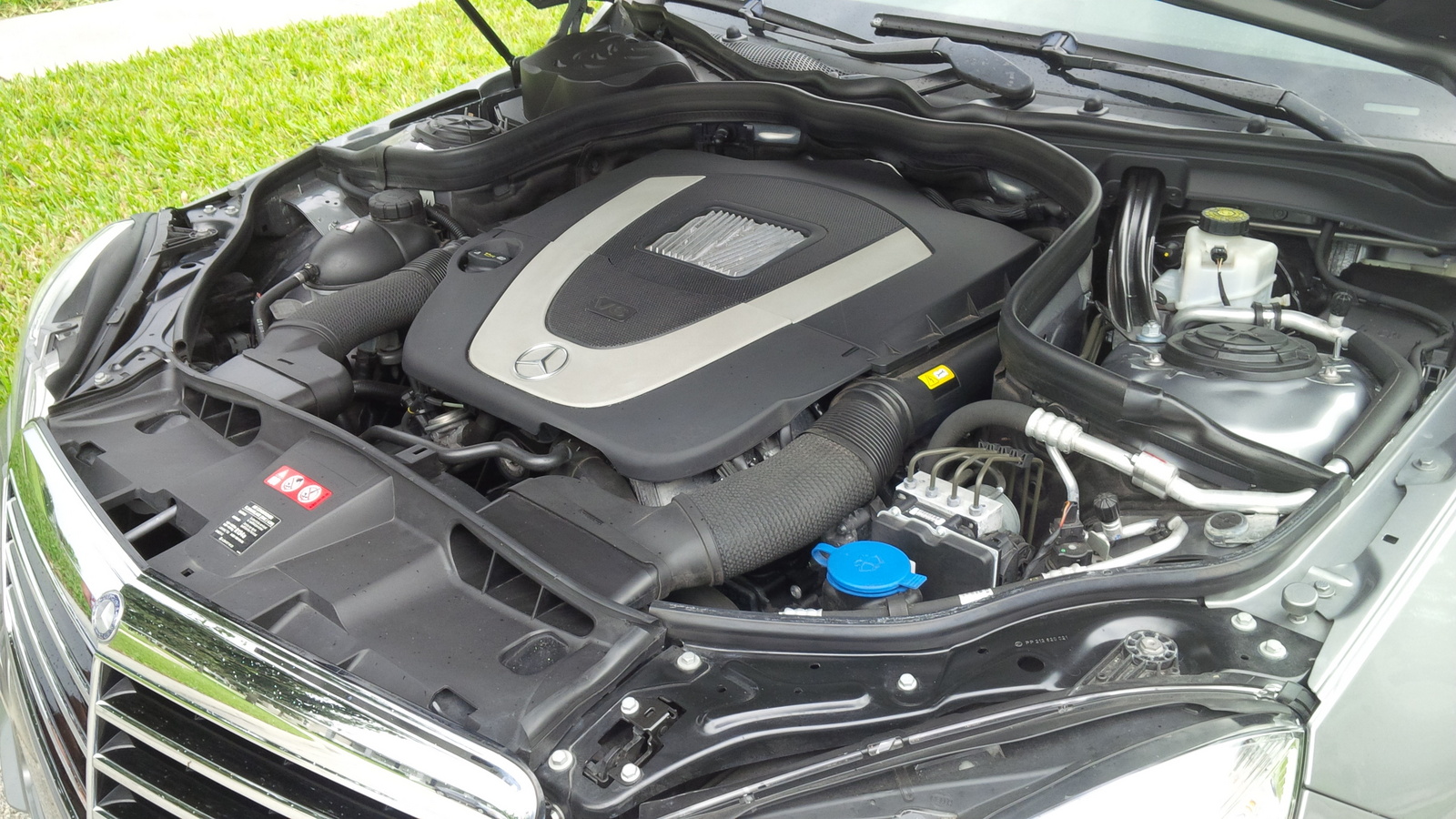 2010 Mercedes-Benz E-Class