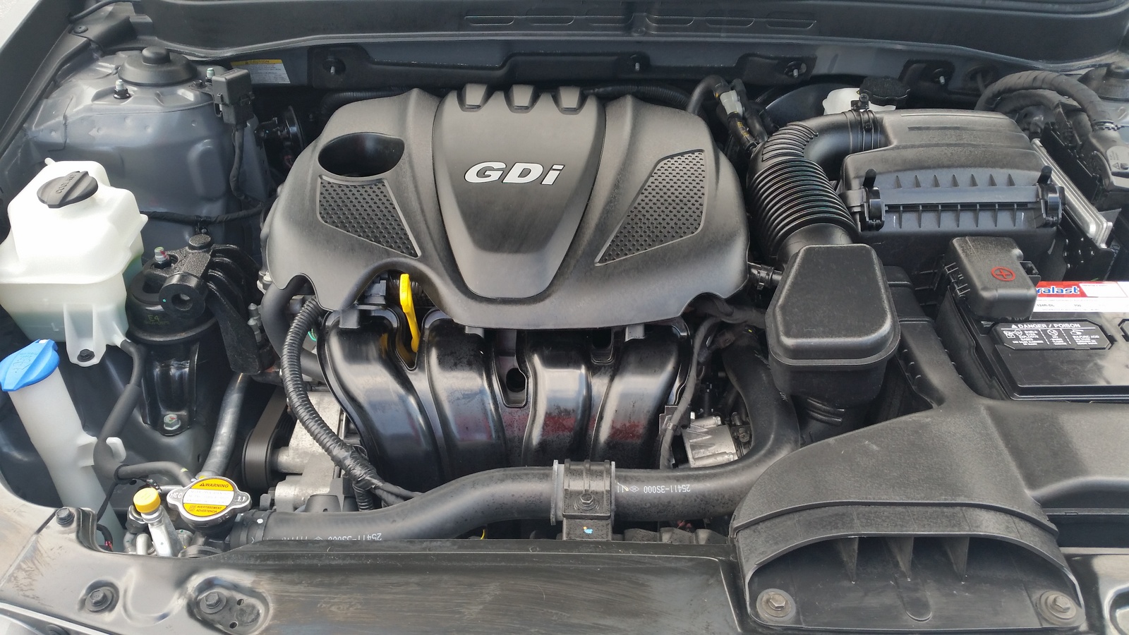 2012 Hyundai Sonata