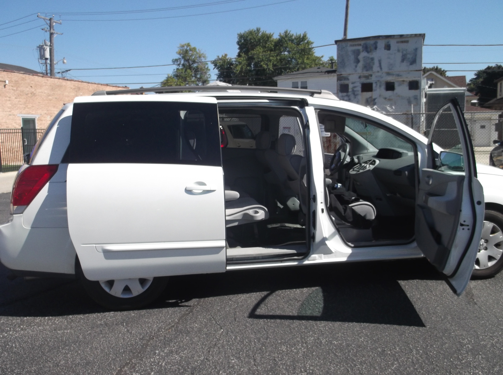 2005 Nissan quest canada #8