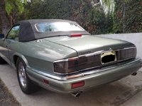 1995 Jaguar XJ-S Overview 1995 Jaguar XJ-S Overview