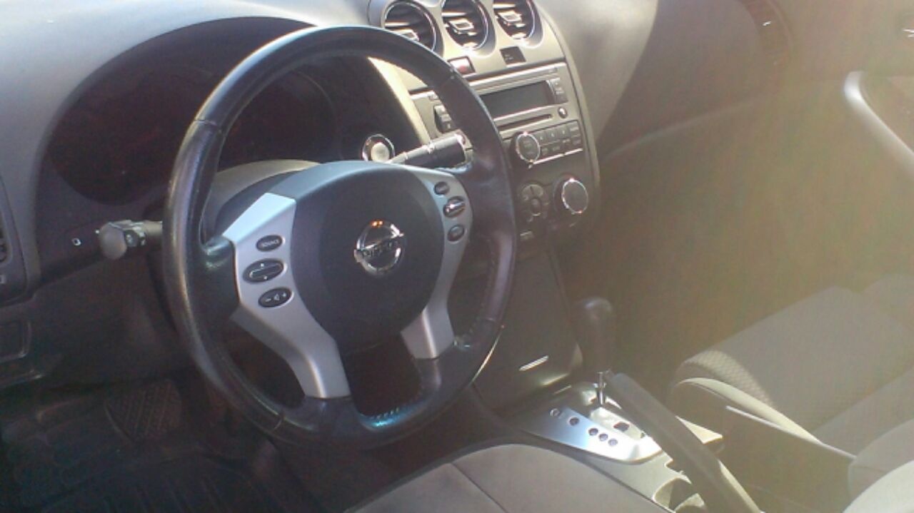 2009 Nissan Altima Coupe