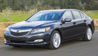 Acura RLX Acura RLX