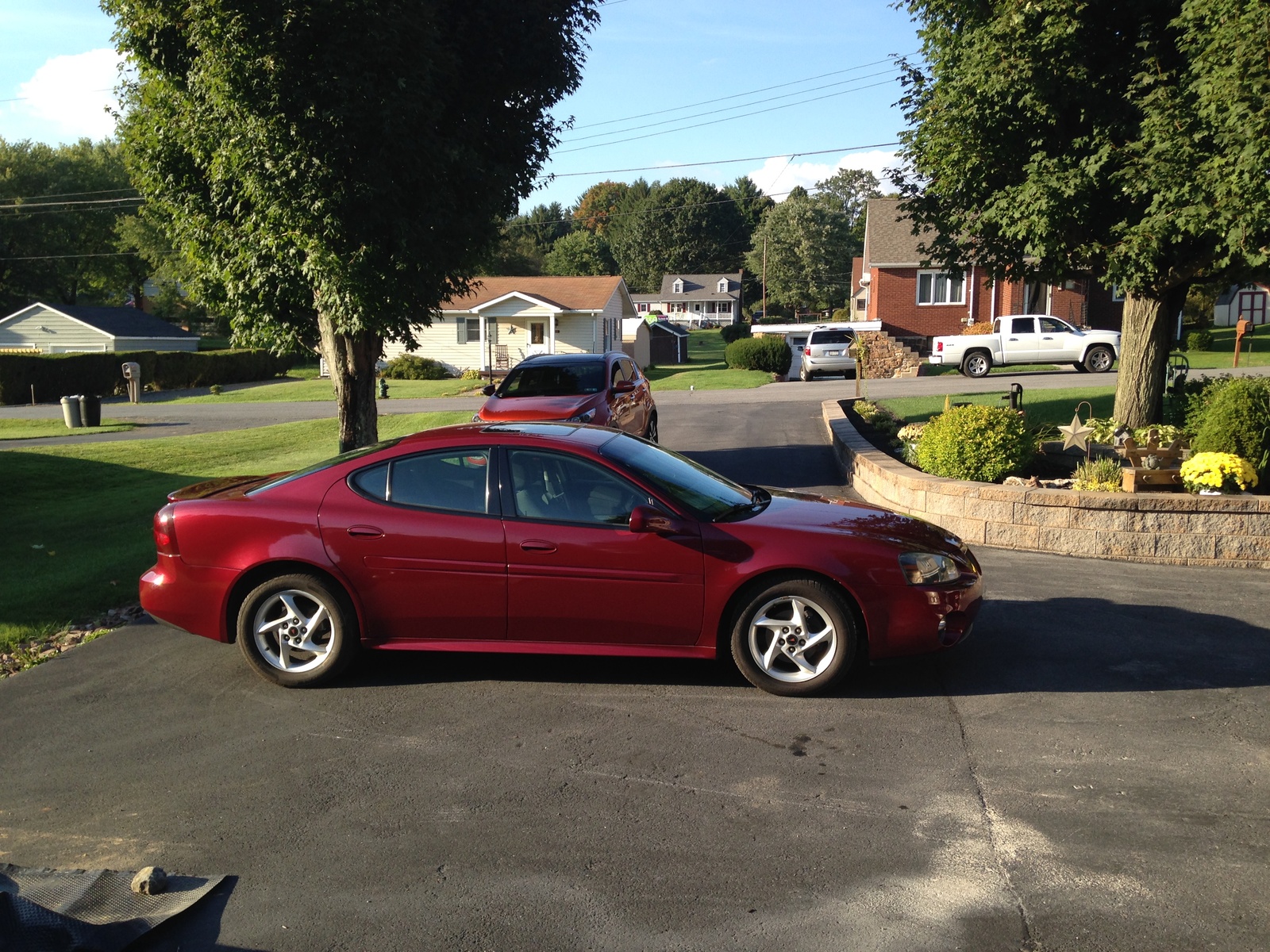 2004 Pontiac Grand Prix - Overview
