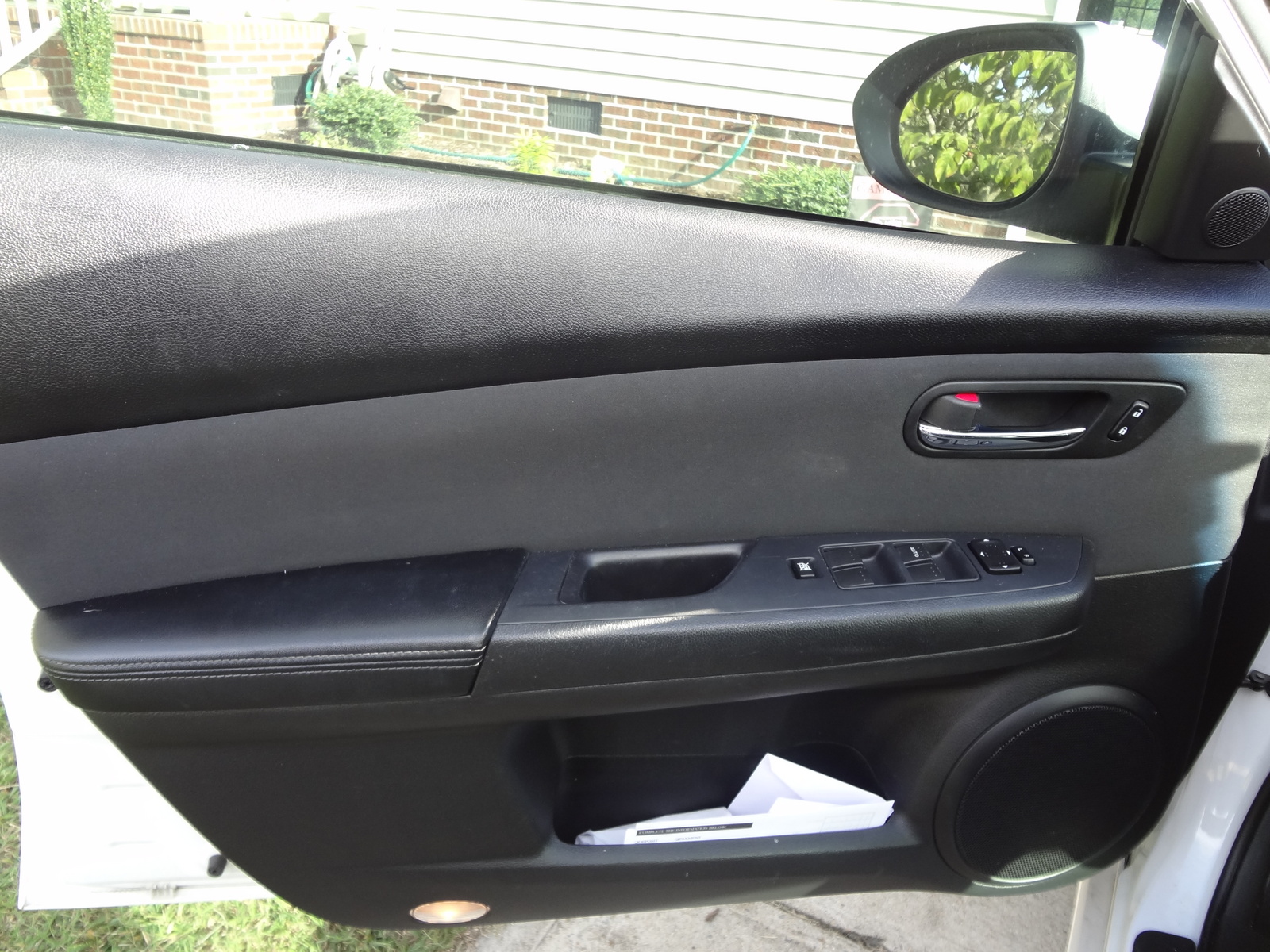 2012 Mazda MAZDA6
