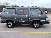 1988 Toyota Van Overview 1988 Toyota Van Overview