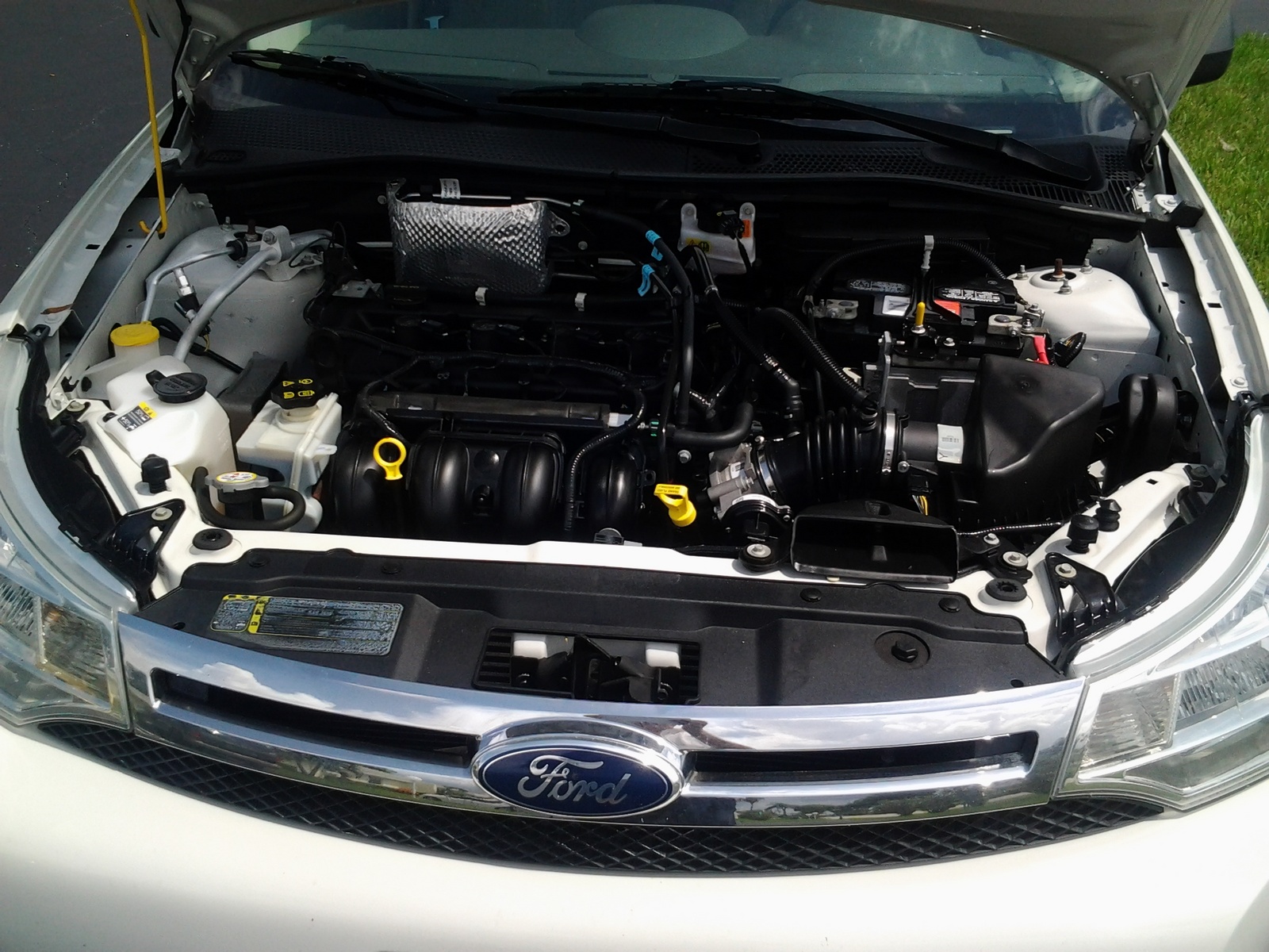 2011 Ford Focus