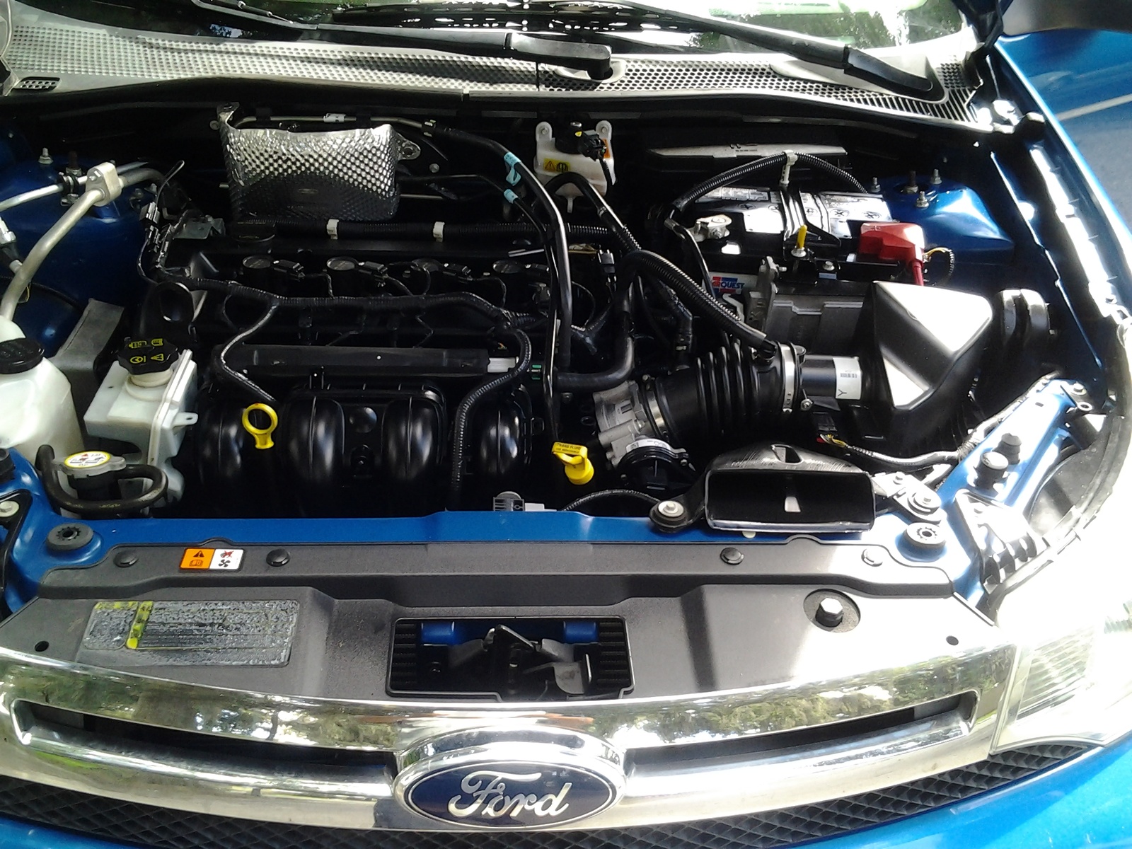 2011 Ford Focus