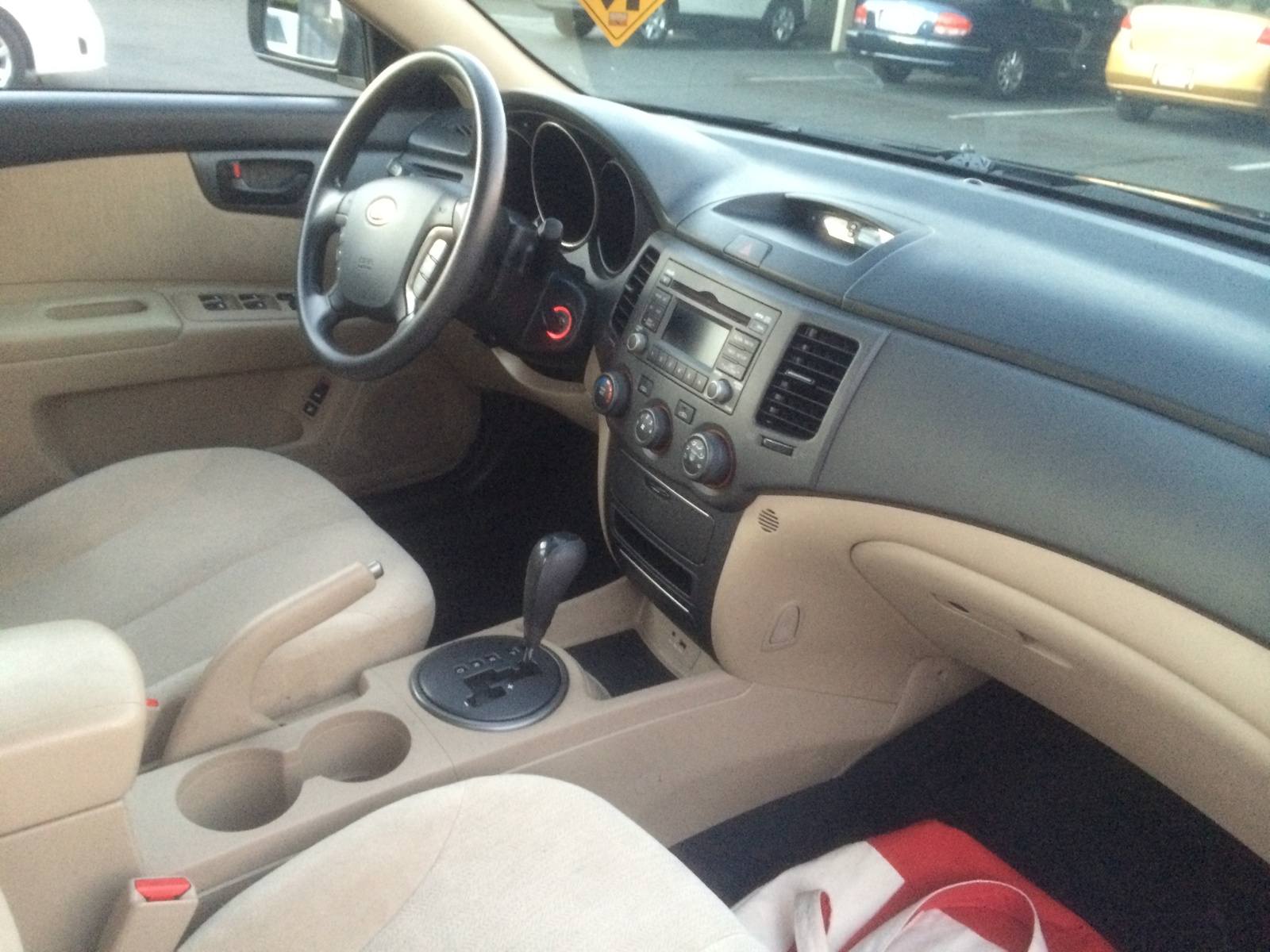 2010 Kia Optima
