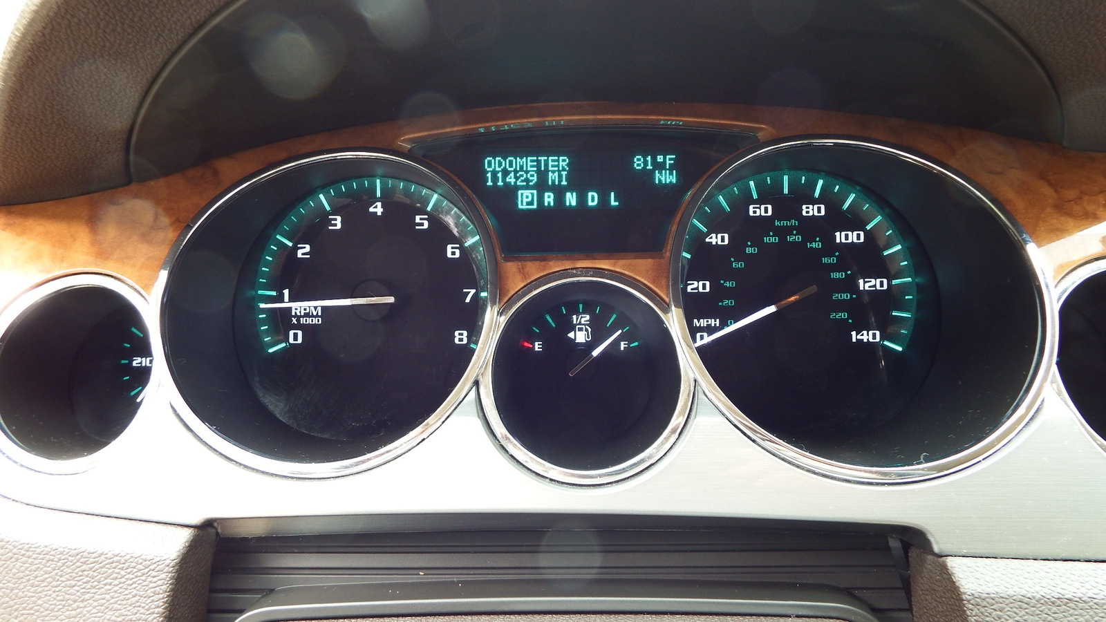 2012 Buick Enclave