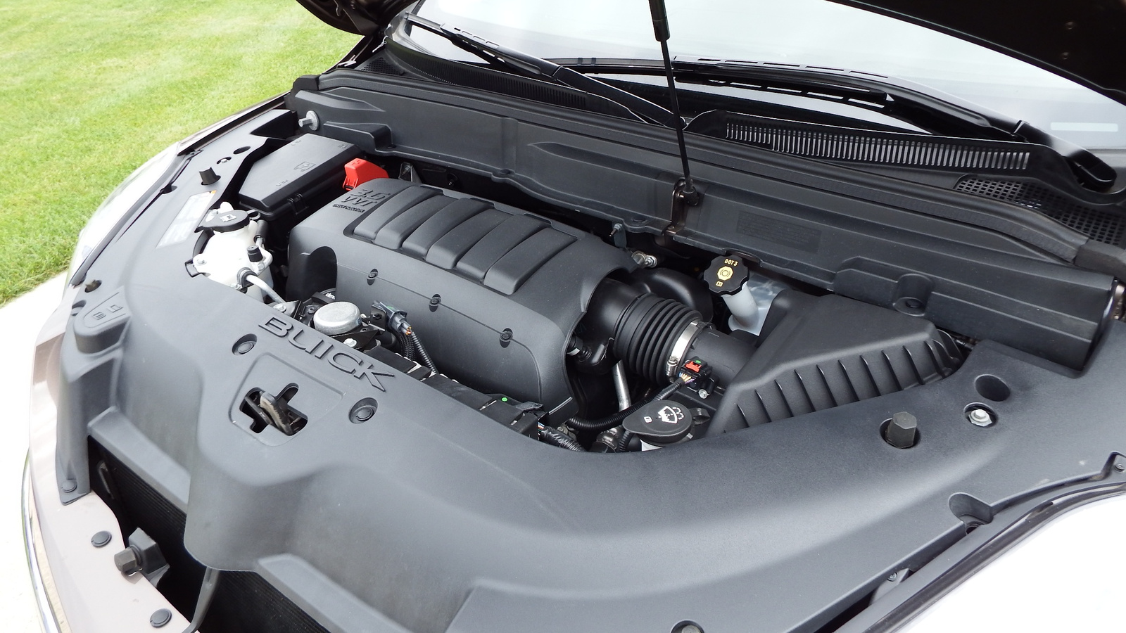 2012 Buick Enclave Review Cargurus