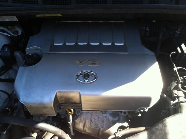 2009 Toyota Sienna