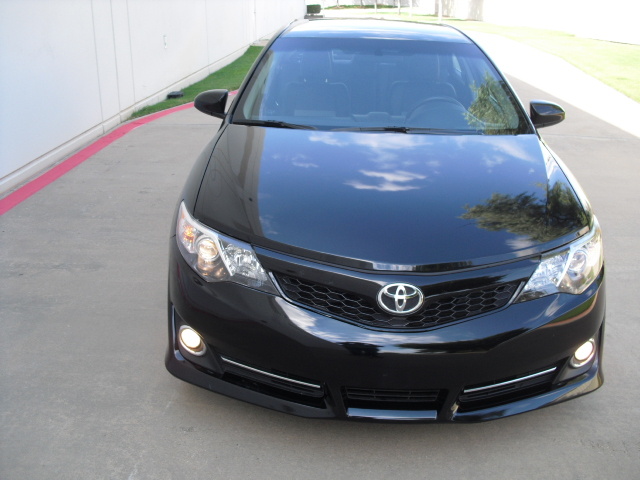 09 Toyota camry se for sale