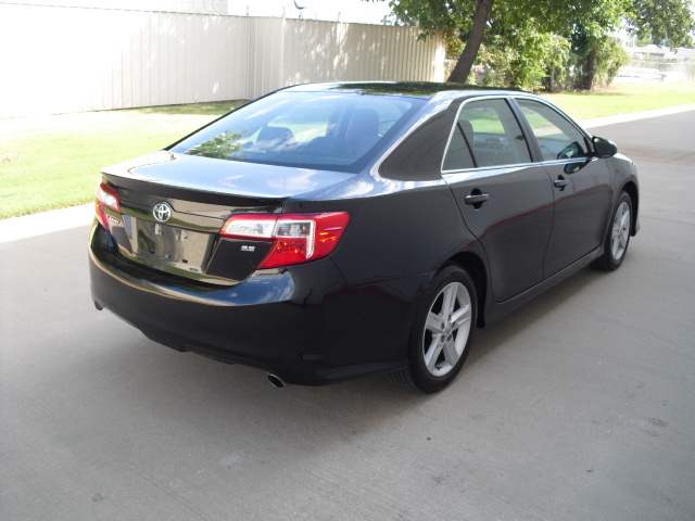 09 toyota camry se for sale #7