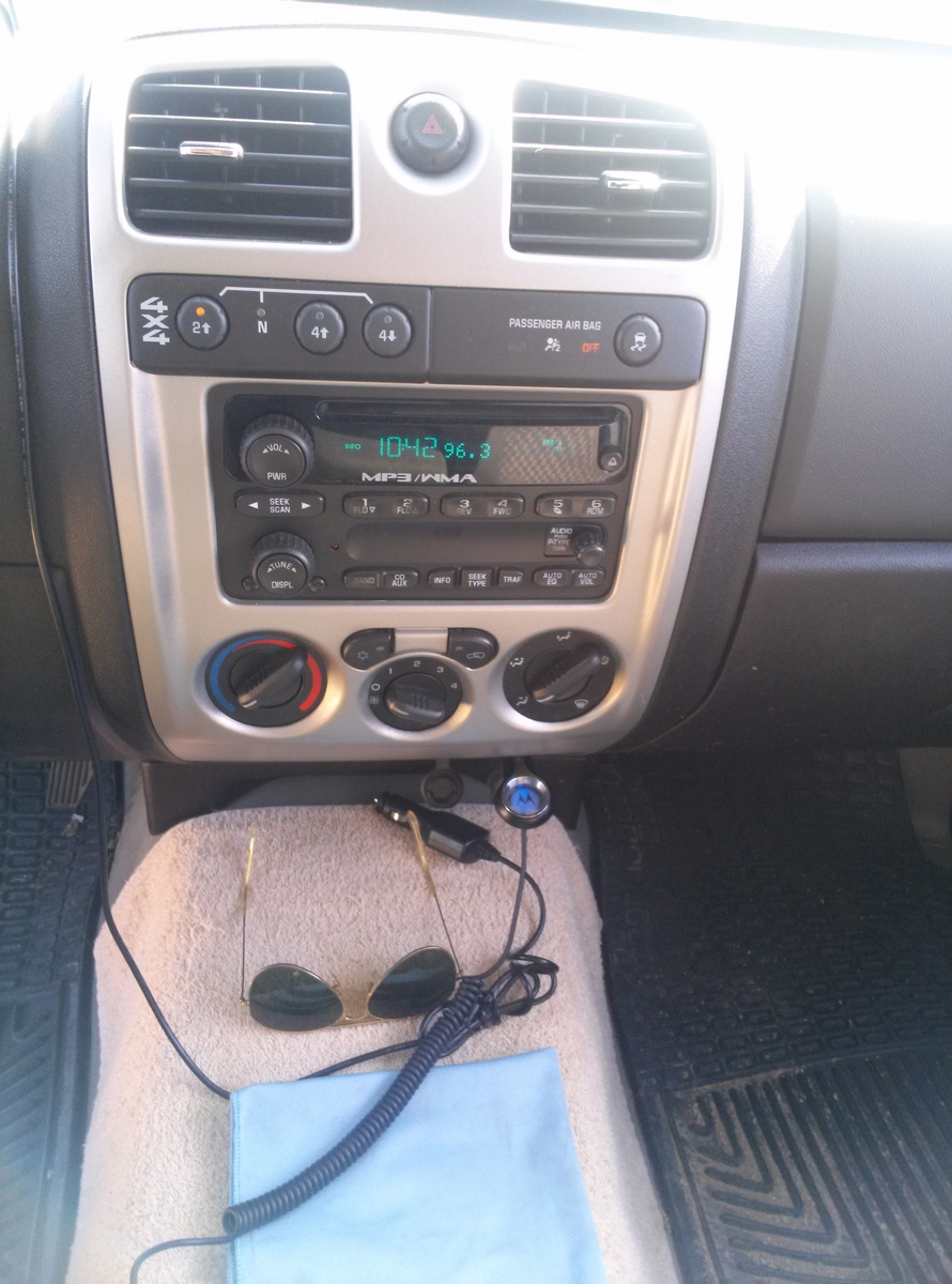 2010 Chevrolet Colorado