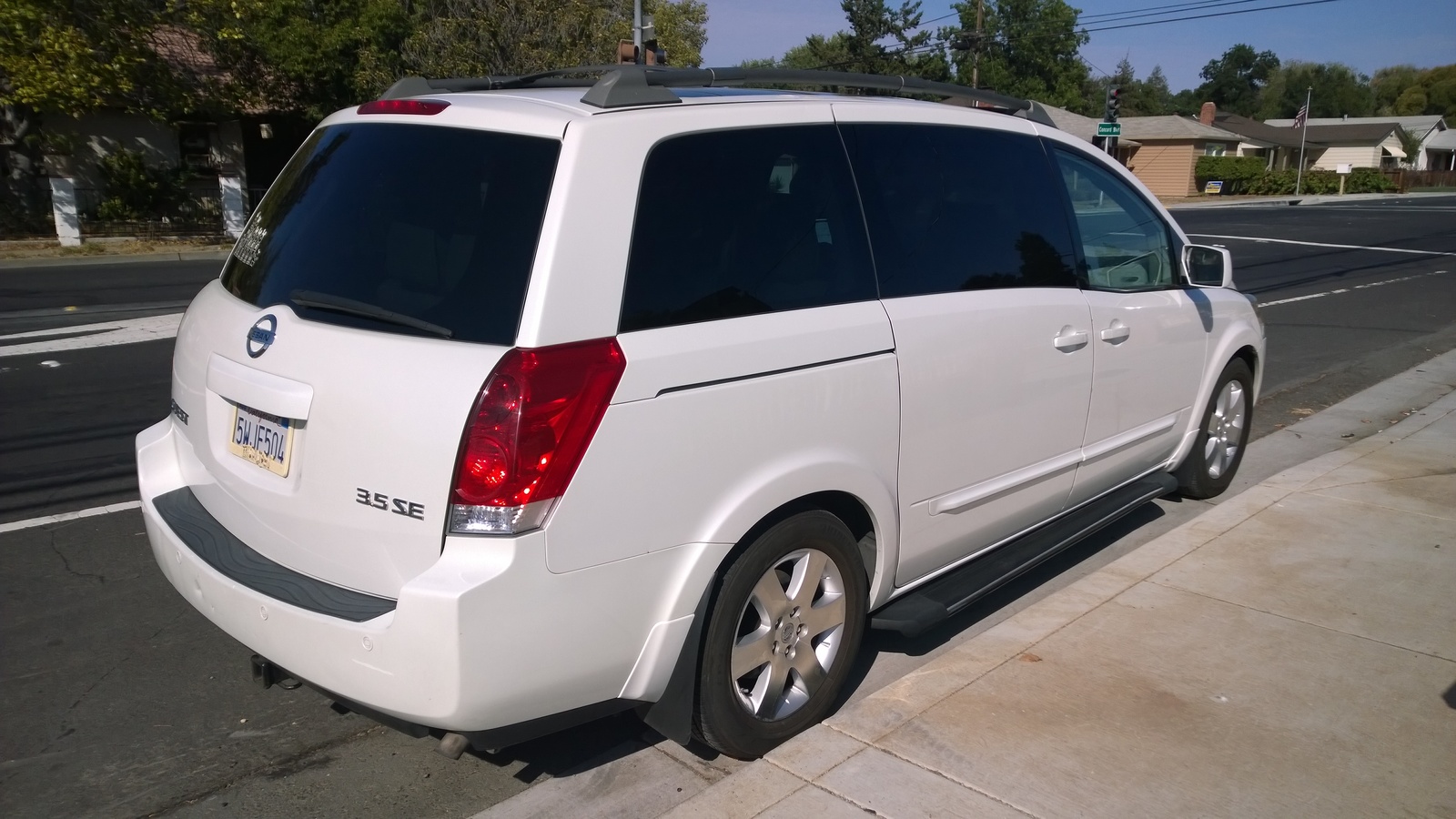 2006 Nissan quest 3.5 s special edition reviews #10