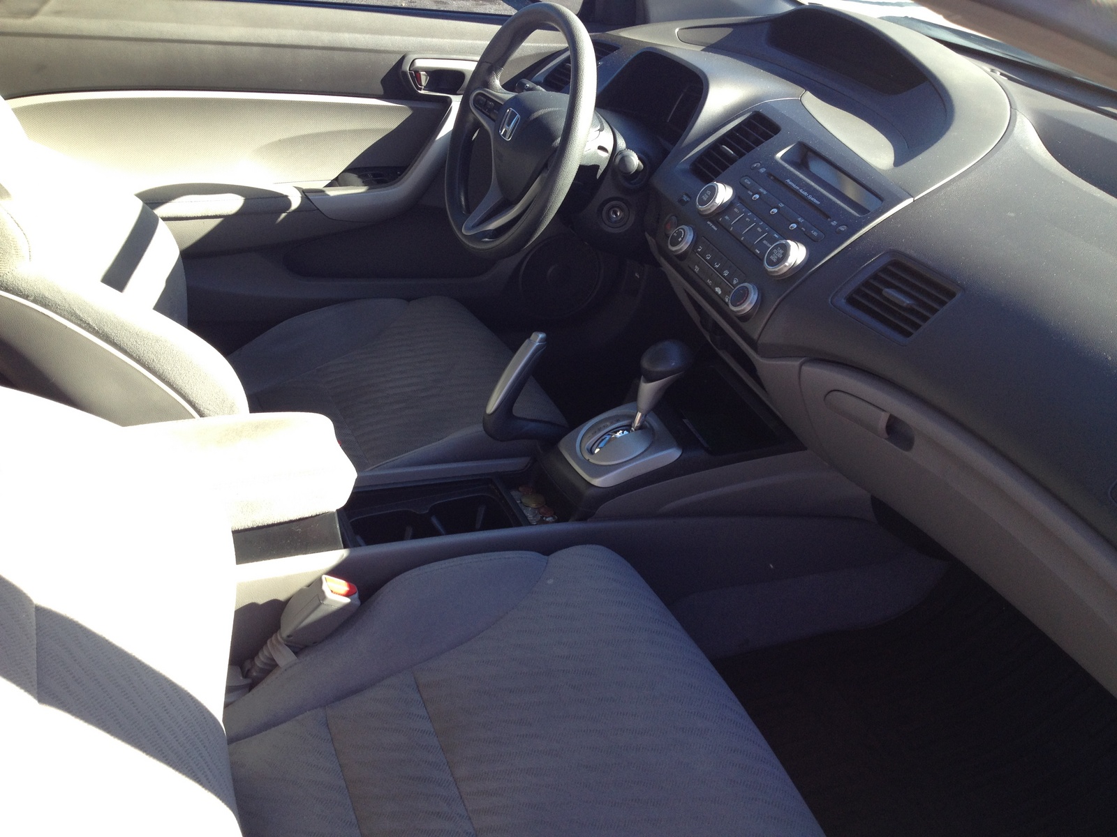 2011 Honda Civic