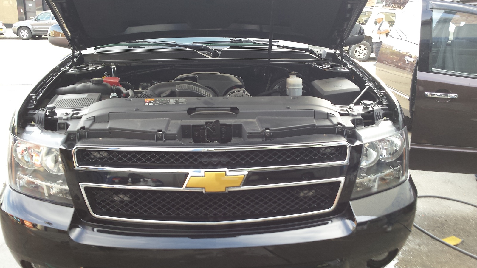 2012 Chevrolet Tahoe