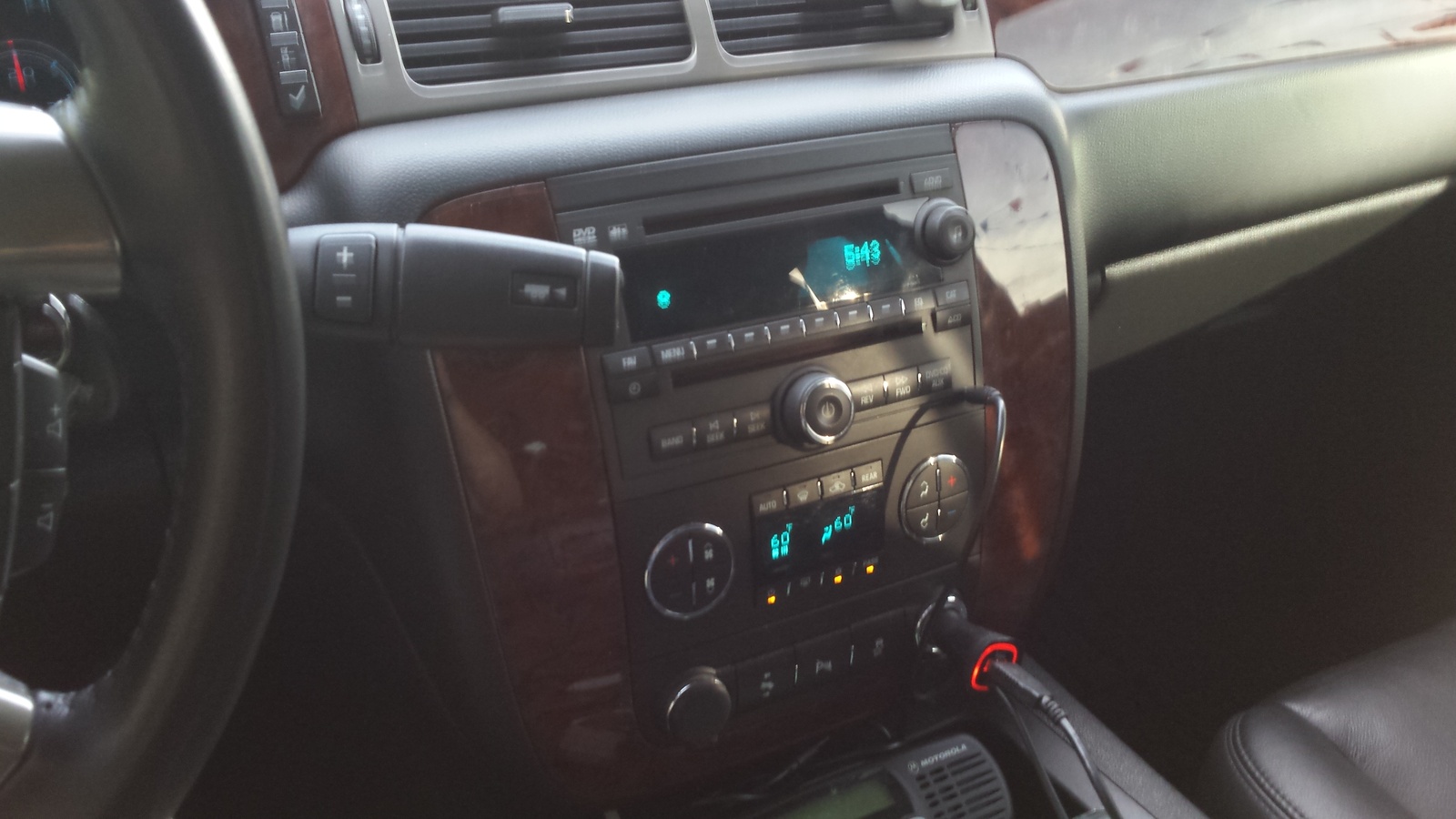 2012 Chevrolet Tahoe