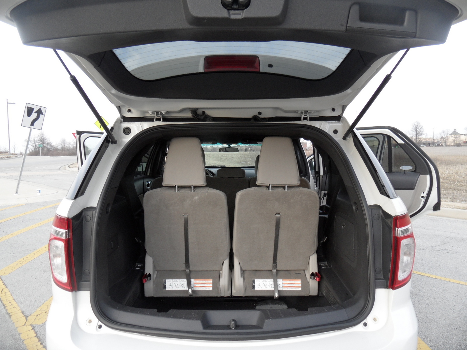 2011 Ford Explorer