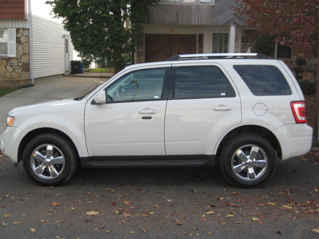 2011 Ford Escape - Review - CarGurus