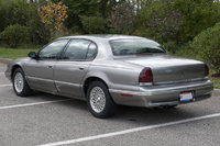 1996 Chrysler LHS Overview 1996 Chrysler LHS Overview